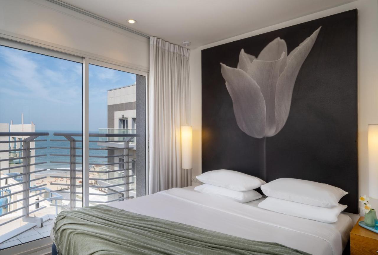 Savoy Sea Side Hotel (Adults Only) Тель-Авів Екстер'єр фото